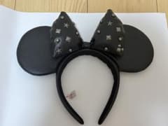 東京ディズニーリゾート カチューシャ ブラックのサムネイル