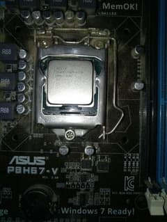 i7 3770 asus p8h67-v ddr3 8GB×2 gtx750のサムネイル