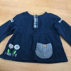 kei専用 トップス 80 プチジャム おまとめ 4点のサムネイル