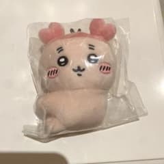 ちいかわ　クリップぬいぐるみ② 古本屋のサムネイル