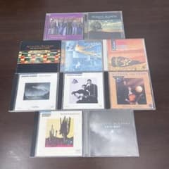 Acoustic Alchemy CD10枚セットのサムネイル