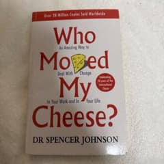 Who Moved My Cheese? Dr Spencer Johnsonのサムネイル