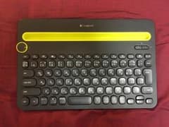 Lopicool Bluetooth keyboardのサムネイル