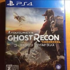 ゴーストリコン ワイルドランズのサムネイル