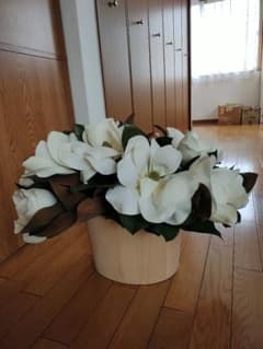 造花のアレンジメントのサムネイル