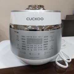 CUCKOO IH圧力炊飯ジャーのサムネイル