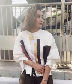 Ameri vintage FUSE ART TOPのサムネイル