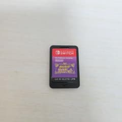 Nintendo Switch ポケットモンスター バイオレット