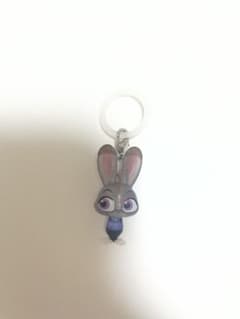 ズートピア ジュディ マスコット キーホルダーのサムネイル