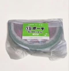 ちいかわ エニマイくじ 13 ポーチ ハチワレ 新品　スイカのサムネイル