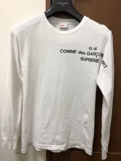 てつ様専用　supreme COMME des GARCONS SHIRTのサムネイル