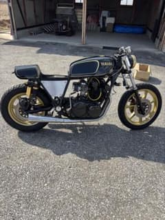 xs750 xs750sp カフェレーサー　GX750 書付き m28642017203_1.jpg?1740050529