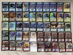 デュエマ】クラシック 旧枠 まとめ売り（プロモ、ホイルカード50枚