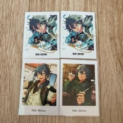 あんさんぶるスターズ 椎名ニキ P.A.shots!!セットのサムネイル