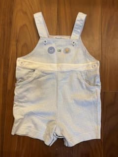 familiar ベビー ロンパース 70cm 男の子のサムネイル