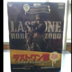 ✩ONE PIECE 一番くじ ラストワン賞 ゾロ✩のサムネイル