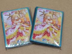 Z/X ゼクス 白の竜の巫女ニノ スリーブ 30枚入り×2 - メルカリ