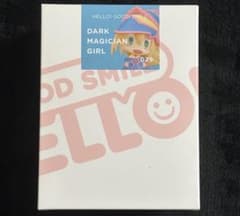 유희왕 HELLO!GOOD SMILE 블랙 마술사 걸