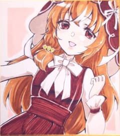 ト*ム様 ウマ娘 スティルインラブ 私服 アナログ 手描きイラスト