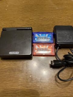 ニンテンドー　ゲームボーイアドバンスＳＰのサムネイル