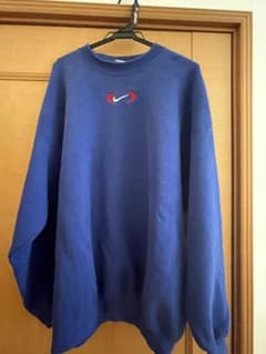 90 90s oldnike NIKE ナイキ　スウェット　トレーナーのサムネイル