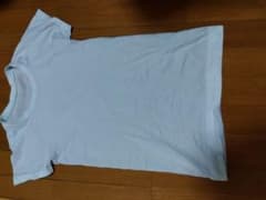 Lululemon 淡いグリーン　 ストライプ Tシャツのサムネイル
