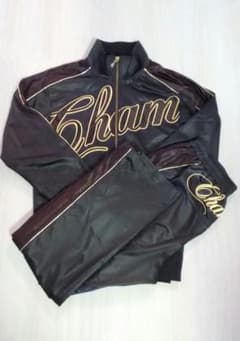 mom様専用 champion ジャージ 上下のサムネイル