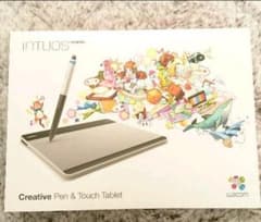 ワコム　ペンタブレットのサムネイル