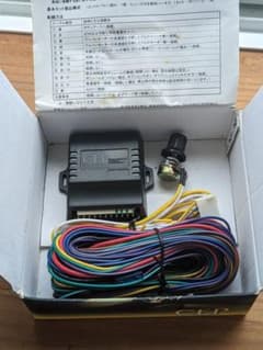 間欠ワイパー 後付けキット 旧車 AE86 JA11 タント コペンなどのサムネイル