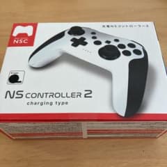 充電NSコントローラー2のサムネイル