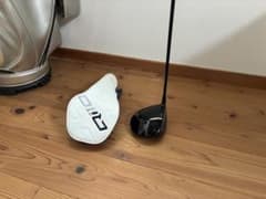 テーラーメイド　Qi10ドライバー　9°のサムネイル