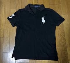Polo Ralph Lauren ポロシャツ ブラック Mのサムネイル