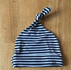 赤ちゃん帽子 新品 未使用のサムネイル