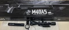 東京マルイ　M40A5 BLACKSTOCKのサムネイル