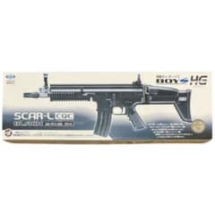 東京マルイ SCAR-L CQC ブラック 電動ガン ボーイズHG - メルカリ