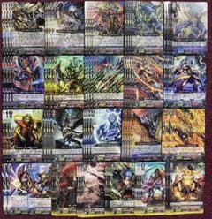 調整パーツ付 ヴァンガード 喧嘩屋 デッキ - メルカリ