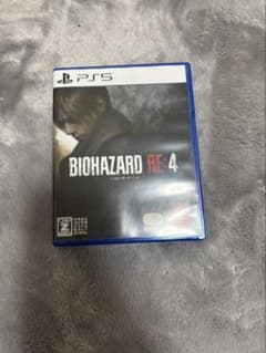 バイオハザードre4のサムネイル
