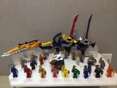 リュウソウジャー　まとめ　セットのサムネイル