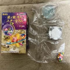 【値下げ】星のカービィ　星と銀河のスターリウム　5.リゾート気分　ワドルディのサムネイル