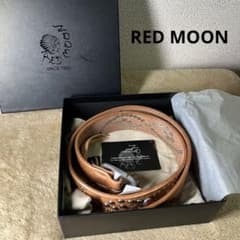 レッドムーン RED MOON VBC STM 69 スタッズ レザー ベルト レッドムーン RED MOON VBC STM 69 スタッズ レザー ベルト - メルカリ