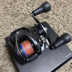 タトゥーラTW 300XH ダイワ　DAIWA ベイトリール　右ハンドルのサムネイル
