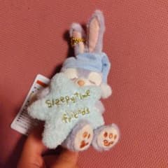 ステラルー ぬいぐるみバッジのサムネイル