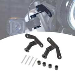CT125　ハンターカブ　ウインカーリロケーションステー　2個セット