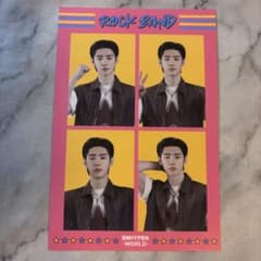 ENHYPEN】ENHYPEN WORLD 購入特典 ソンフン - メルカリ