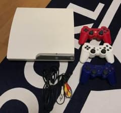 PS3 CECH-2500Aです(^^)。のサムネイル