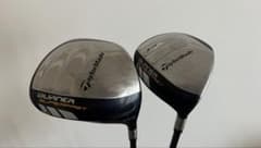 TaylorMade Burner SuperFast ドライバー　3番ウッドのサムネイル