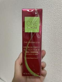 ONE BY KOSE ザ リンクレス 20g Sサイズのサムネイル