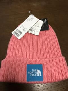 新品未使用★ノースフェイス ニット帽 ニットキャップのサムネイル