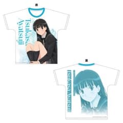 アマガミSS15周年記念イベント　絢辻詞 フルグラフィックTシャツ