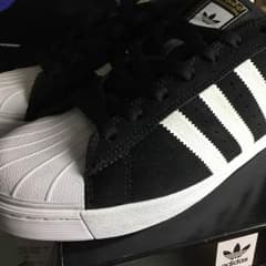 Adidas skateboarding superstar vulcのサムネイル